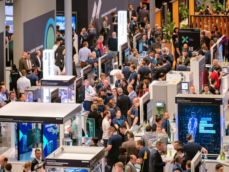 Pressemitteilung Hannover Messe 2024 – Ventus Power Systems